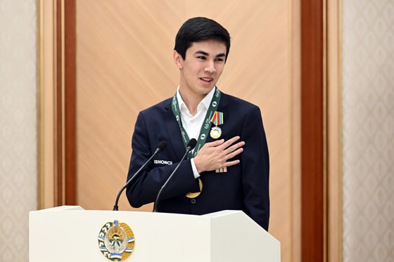 Фото: Пресс-служба президента