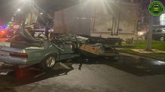 Фото: Пресс-служба ГУБДД