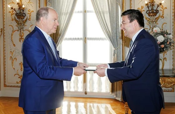 Фото:&nbsp;ИА «Дунё»