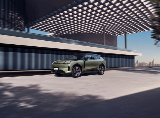 Фото: Lynk&nbsp;&amp; Co