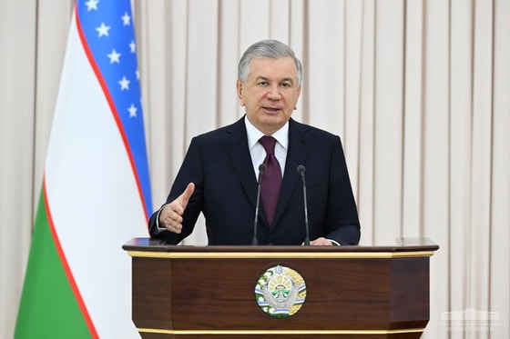 Фото: Пресс-служба президента