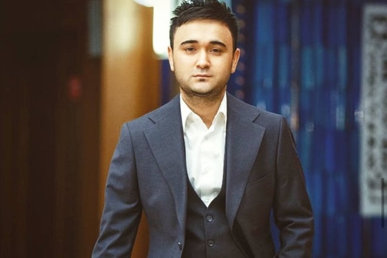 Фото: Instagram/_shohruhhon_