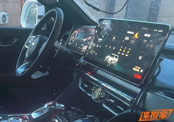 Фото: Китайские автомобили