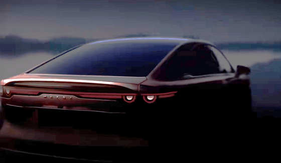 Фото: Changan / Mazda