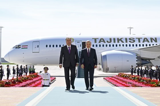 Фото: Пресс-служба президента