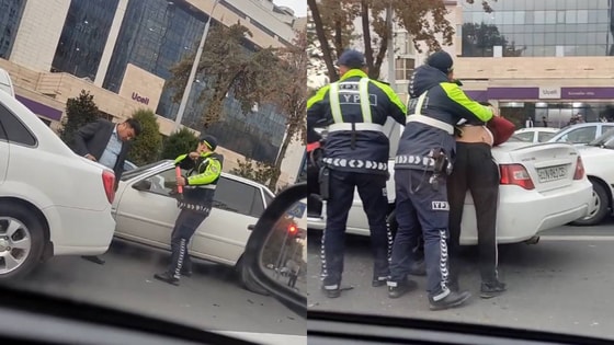 Кадры из видео