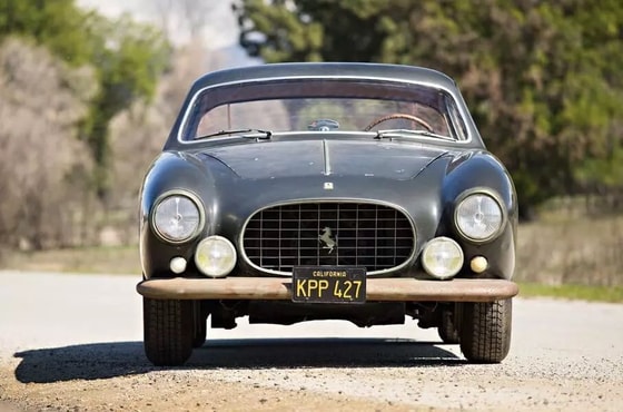 Фото: Ferrari 250 Europa GT © Gooding&amp;Company