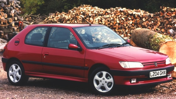 Peugeot 306