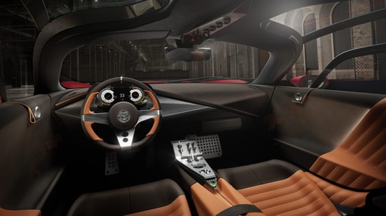 Фото: Alfa Romeo