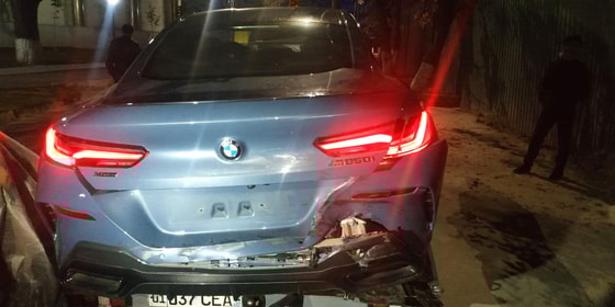 Фото: Пресс-служба ГУВД Ташкента