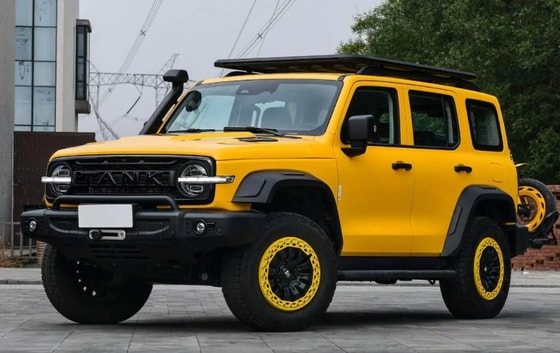 Фото: Great Wall