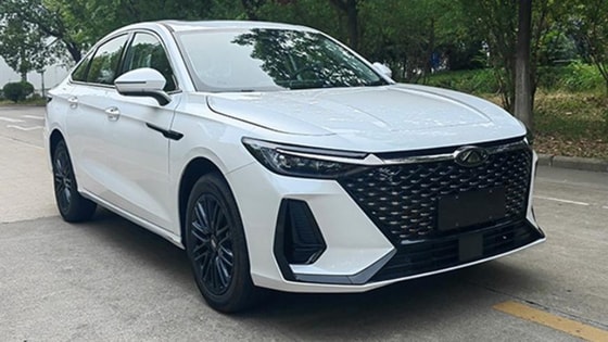 Фото: Китайские автомобили