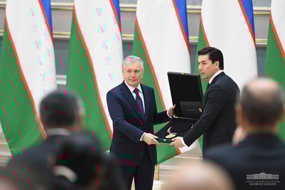 Фото: Пресс-служба президента