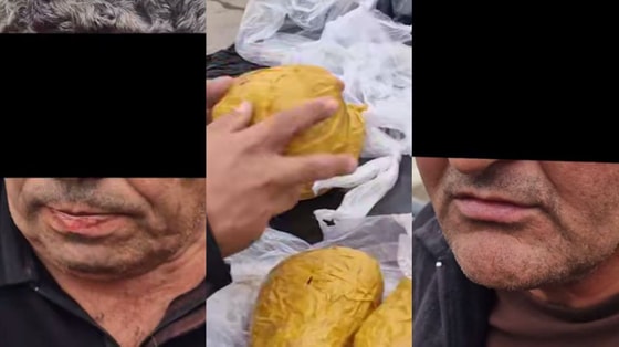 Кадры из видео