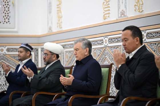 Фото: Пресс-служба президента