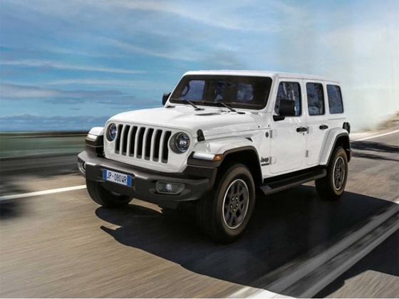 Фото: Jeep