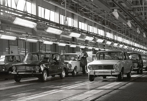 Фото: АвтоВАЗ