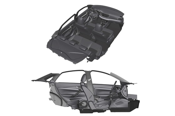 Vesta базовой комплектацииФото: Роспатент