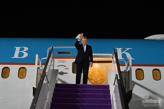 Фото: Пресс-служба президента