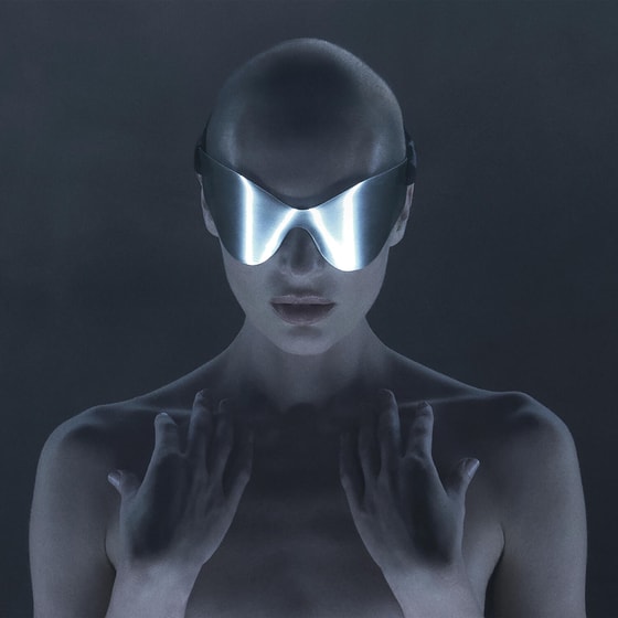 Фото: очки YZY SHDZ