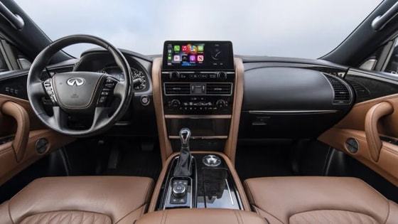 Фото: Infiniti