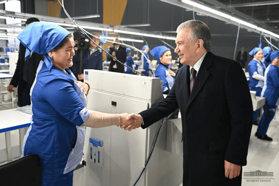 Фото: Пресс-служба президента