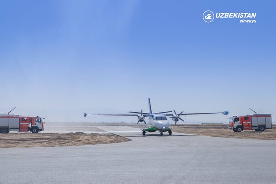 Фото: Uzbekistan Airways