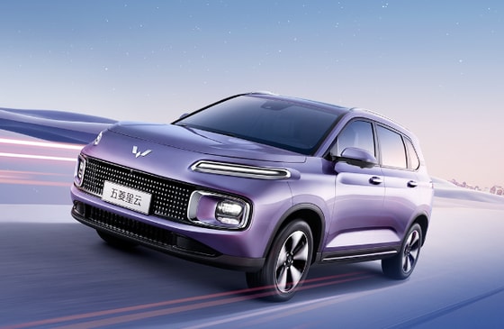 Фото: Wuling