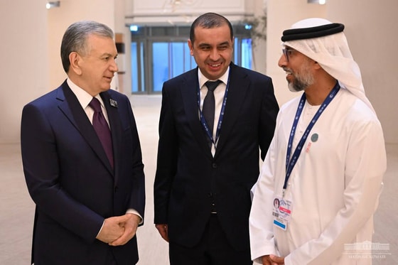 Фото: Пресс-служба президента