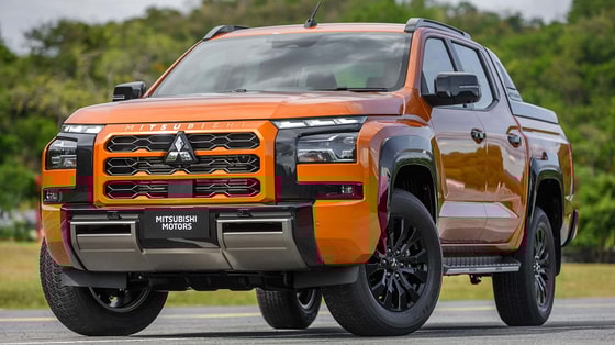 Фото: Mitsubishi