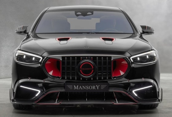 Фото: Mansory