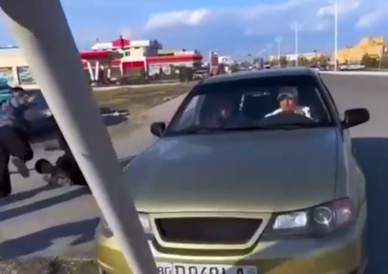 Кадр из видео