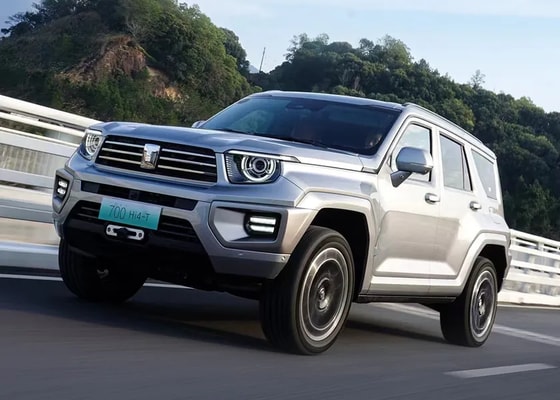 Фото: Great Wall