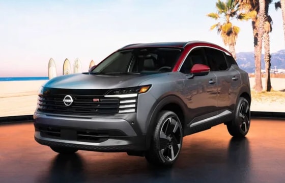 Фото: Nissan