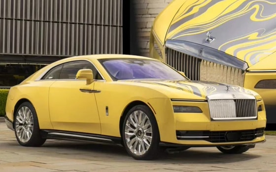 Фото: Rolls-Royce