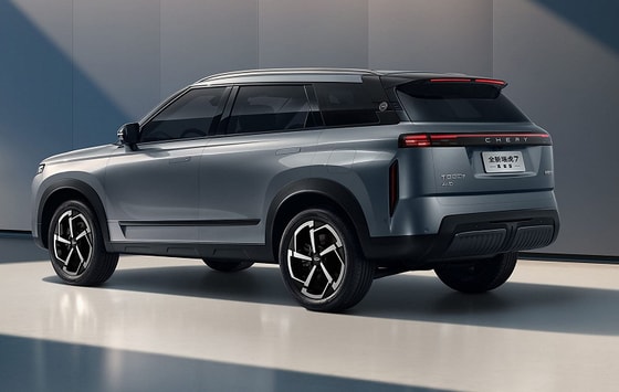 Фото: Chery