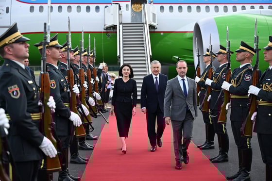 Фото: Пресс-служба президента