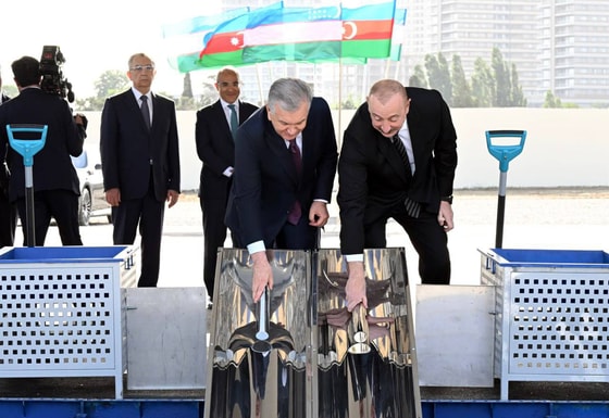 Фото: Пресс-служба президента