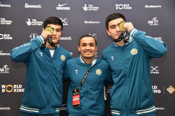 Фото: Министерство спорта