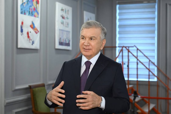 Фото: Пресс-служба президента