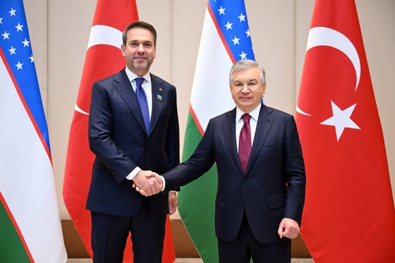 Фото: Пресс-служба президента