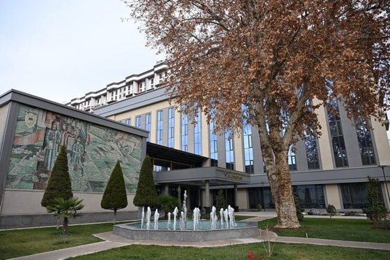 Фото: Пресс-служба президента