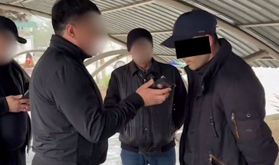 Кадр из видео