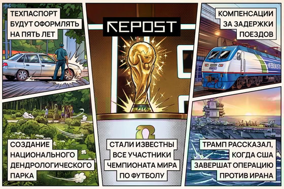 Фото сгенерировано ИИ / Repost.uz