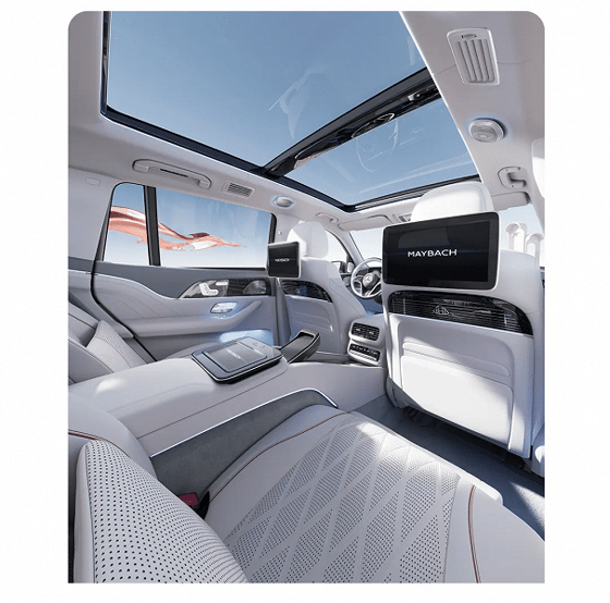 Фото: Mercedes-Maybach