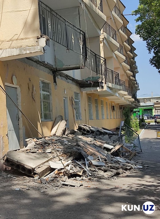Фото: Kun.uz