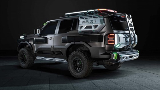 Фото: Modellista