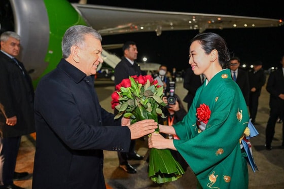 Фото: Пресс-служба президента