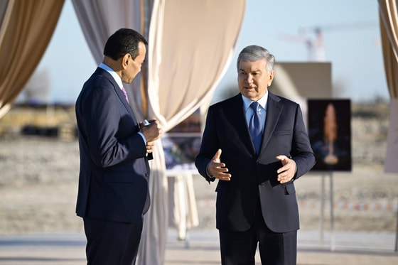 Фото: Пресс-служба президента