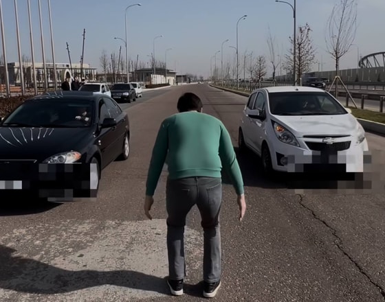 Кадр из видео